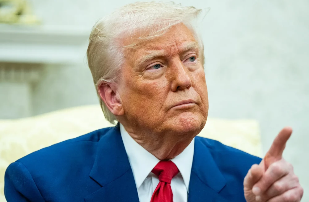 Nhóm doanh nghiệp Mỹ đâm đơn kiện Tổng thống Trump về vụ thuế đối ứng