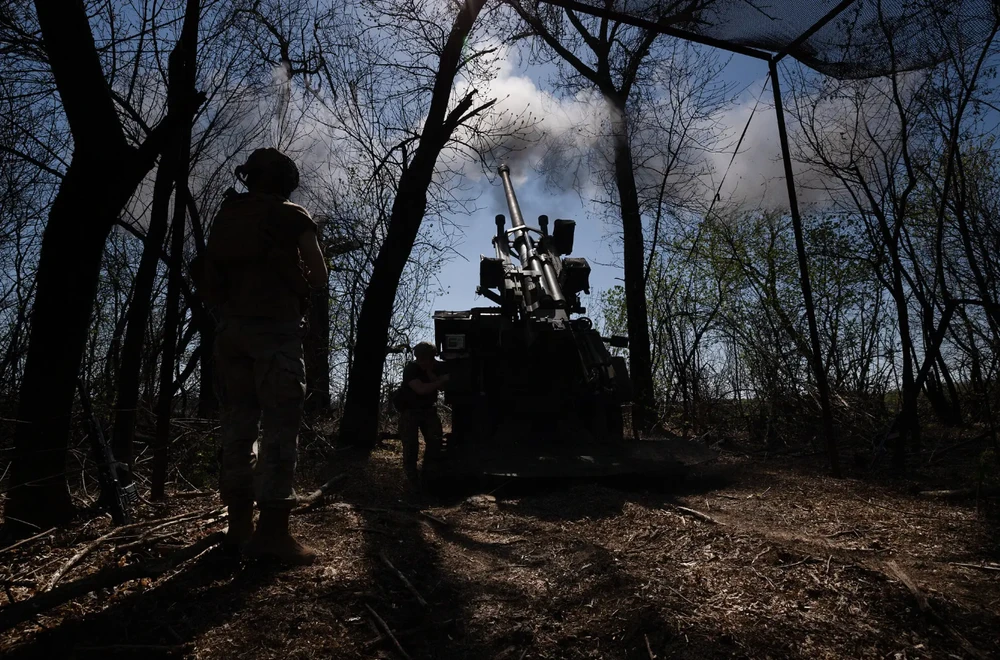 Chiến sự Nga-Ukraine 22-4: Ukraine đánh cứ điểm UAV Nga ở Kursk; Ông Putin chỉ trích thái độ của Ukraine về lệnh ngừng bắn