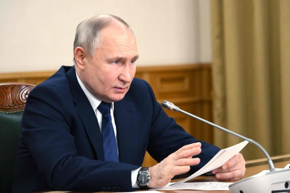 Điện Kremlin: Tổng thống Putin sẵn sàng đàm phán trực tiếp với Ukraine