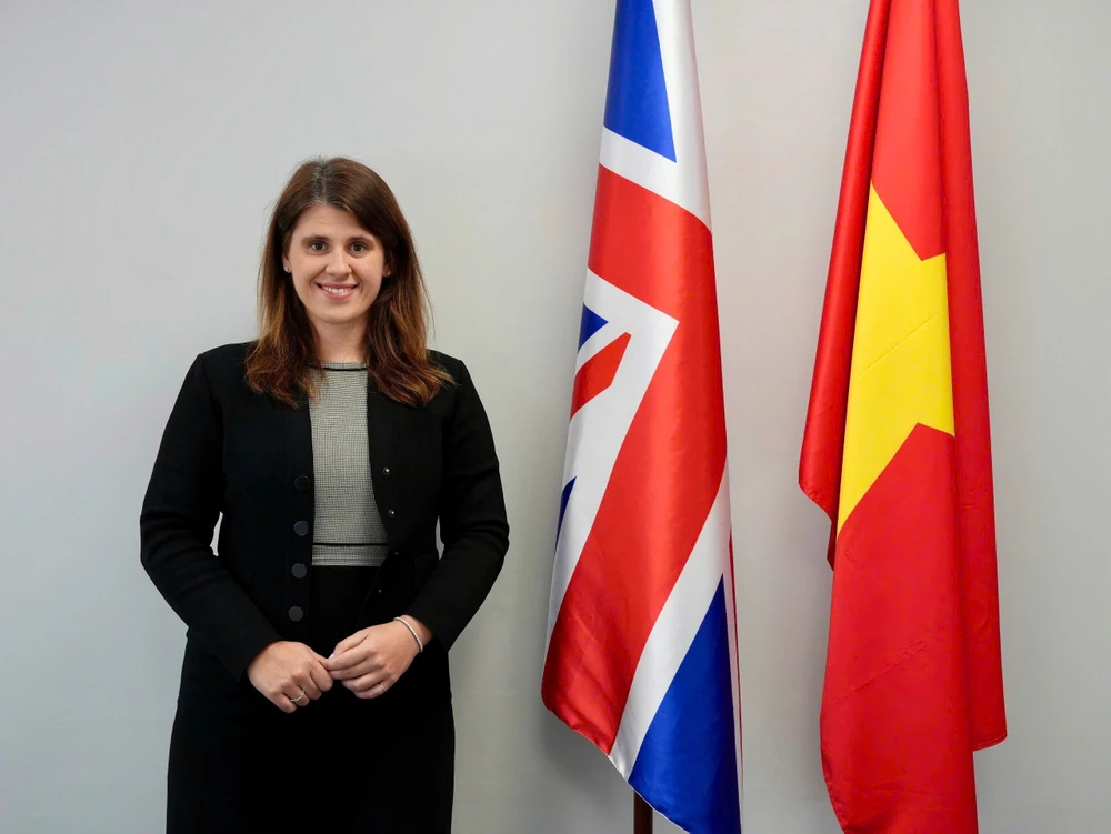 Anh tiếp sức cho TP.HCM trở thành trung tâm tài chính quốc tế