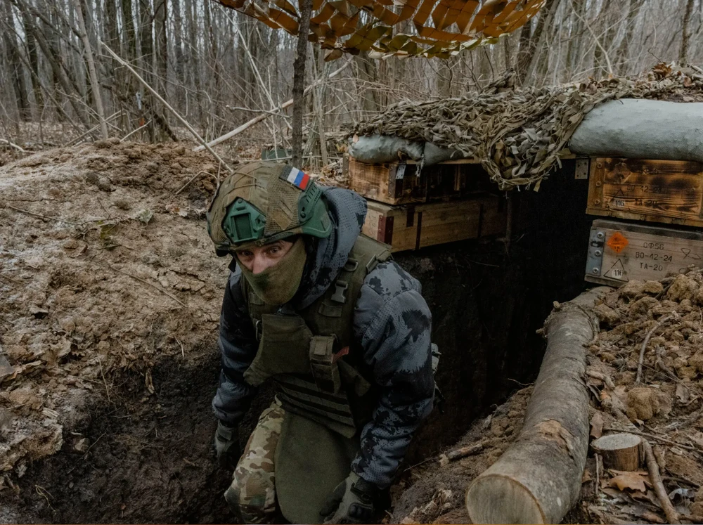 Chiến sự Nga-Ukraine 1-5: Ông Putin nói tàn quân Ukraine cố thủ ở Kursk; Hàn Quốc ước tính thương vong lính Triều Tiên ở Nga