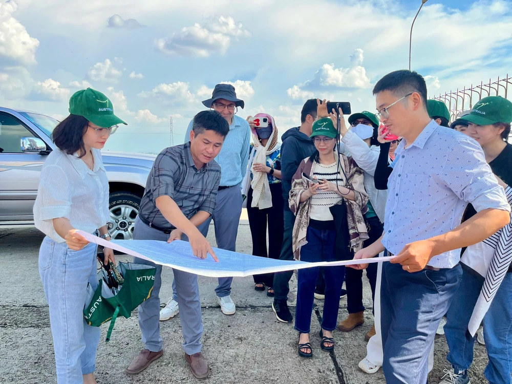 Ý tưởng độc lạ của Úc ‘nảy mầm’ trên mảnh đất Tây Nguyên