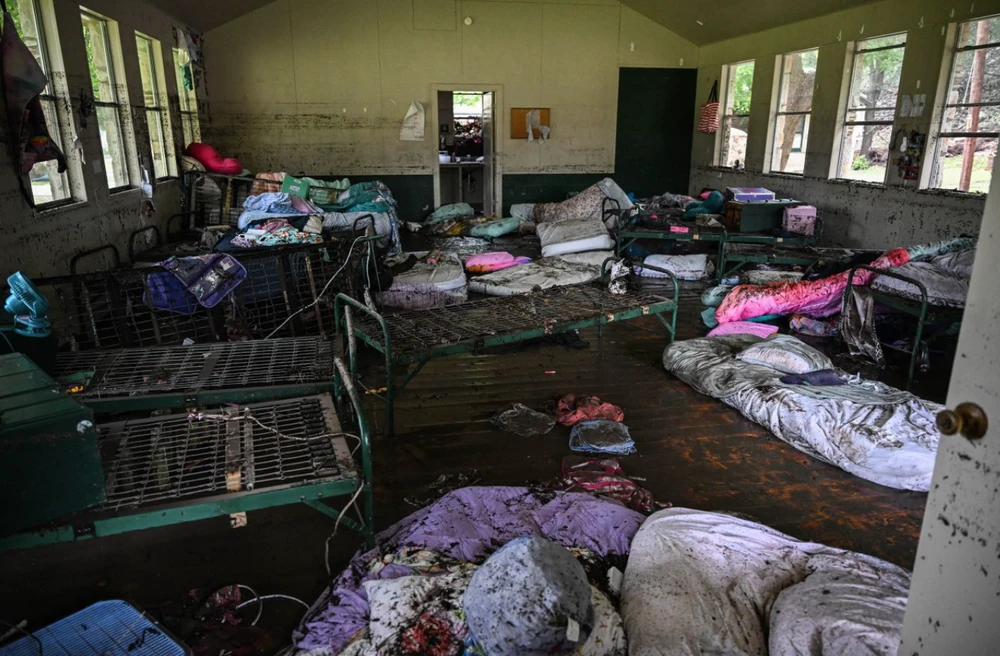 Lũ quét ở Texas: Ít nhất 32 người chết, nhiều người vẫn mất tích