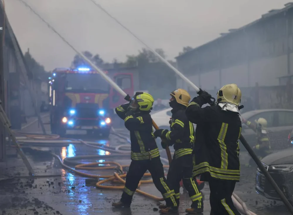 Chiến sự Nga-Ukraine 10-7: Ukraine hứng đòn tên lửa, UAV; Ông Zelensky gặp Giáo hoàng