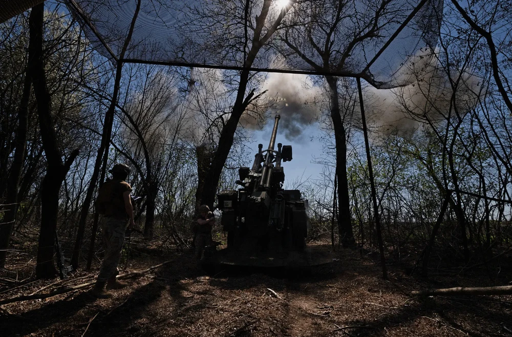 Chiến sự Nga-Ukraine 15-7: Giao tranh ác liệt ở Donetsk; Ông Trump ra 'tối hậu thư' cho Nga