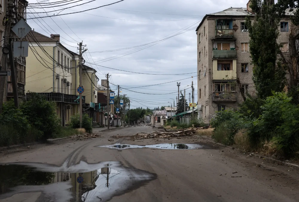 Chiến sự Nga-Ukraine 15-7: Giao tranh ác liệt ở Donetsk; Ông Trump ra 'tối hậu thư' cho Nga