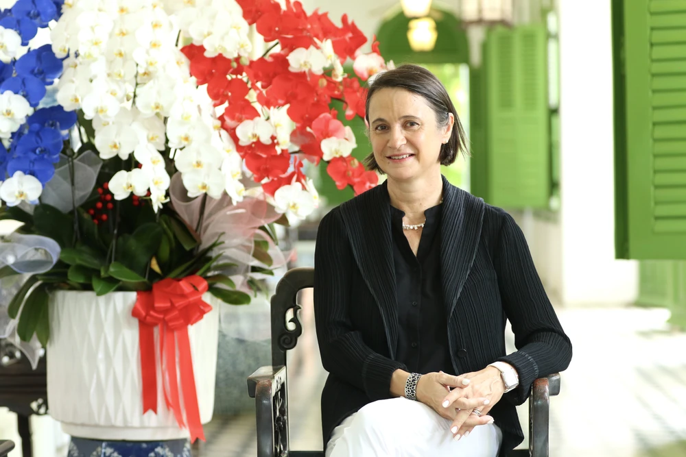 Tổng Lãnh sự Pháp,