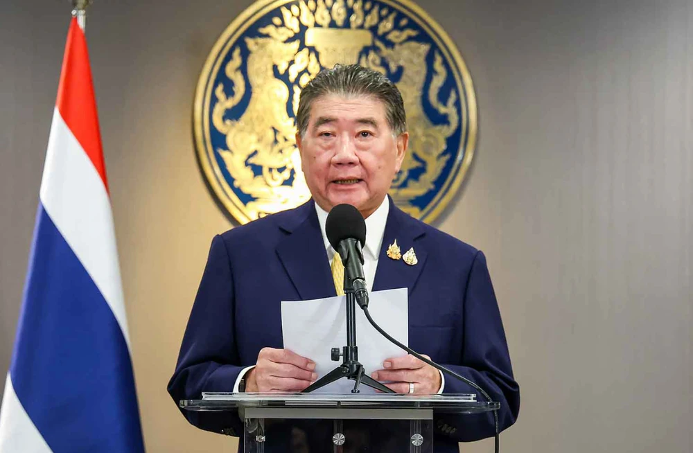 Thủ tướng Thái Lan lên tiếng về cáo buộc Campuchia vi phạm lệnh ngừng bắn