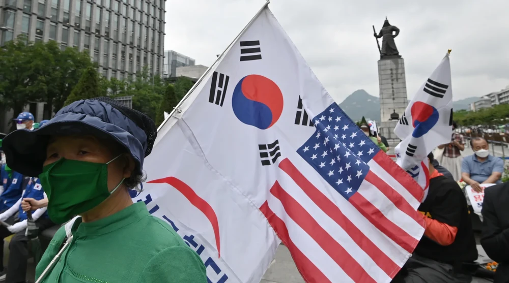 Hàn Quốc 'chốt' thỏa thuận thương mại với Mỹ ngay trước hạn chót