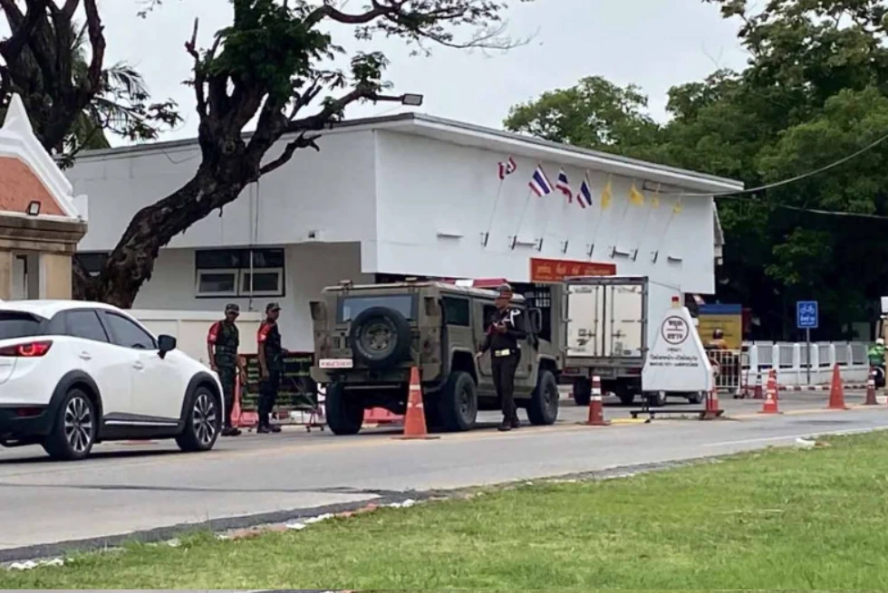 Campuchia nóng lòng vụ lính bị Thái Lan bắt giữ