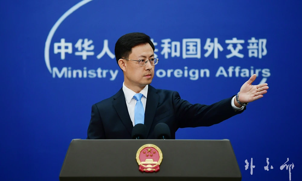 Bắc Kinh lên tiếng vụ ông Zelensky nói có lính đánh thuê Trung Quốc tại Ukraine