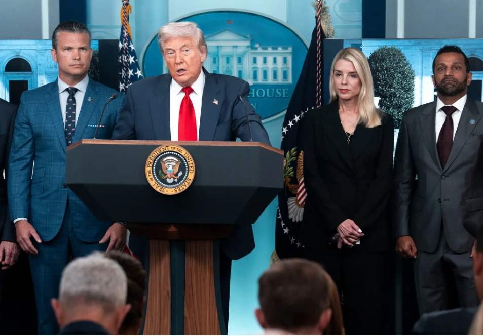 Lý do ông Trump điều Vệ binh Quốc gia tới Washington D.C