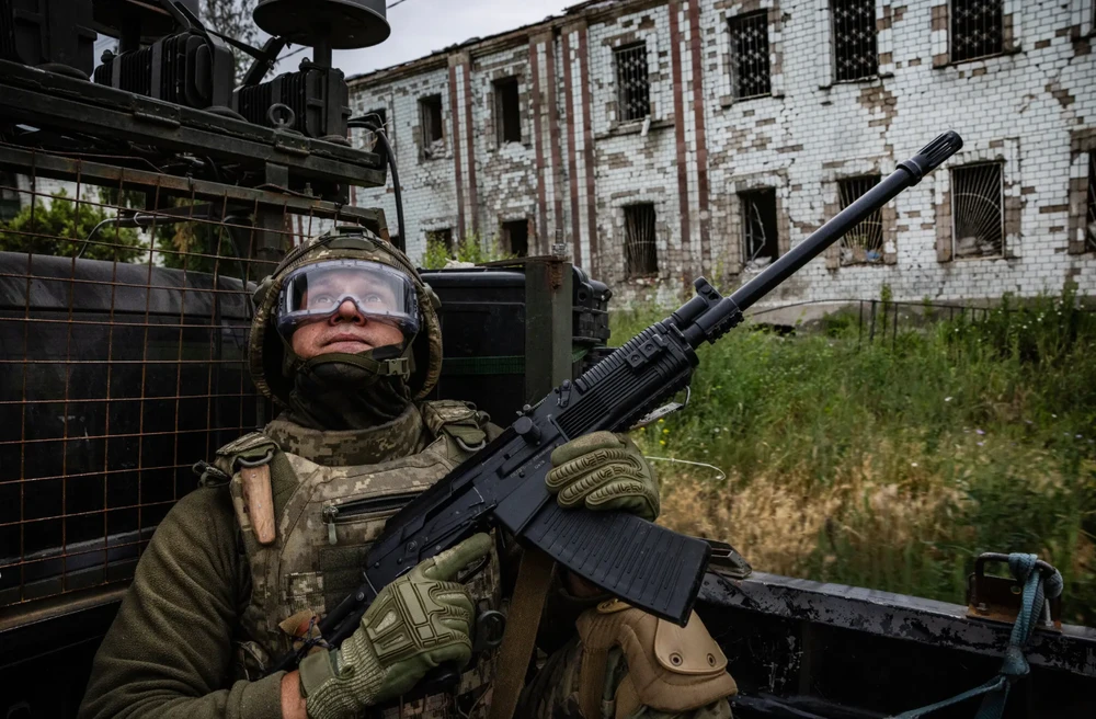 Nga dốc sức giành lợi thế trước thượng đỉnh Trump-Putin?