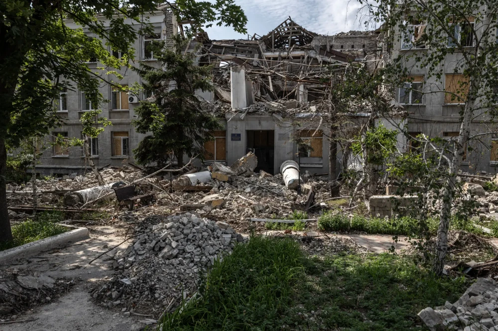 Ukraine nỗ lực xoay chuyển cục diện trước thượng đỉnh Trump-Putin