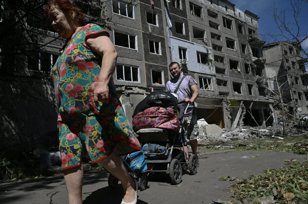 Chiến sự Nga-Ukraine 16-8: Quân đoàn Azov 'quét sạch'quân Nga ở thành trì chiến lược; Ông Trump, ông Putin chốt được thỏa thuận về Ukraine?