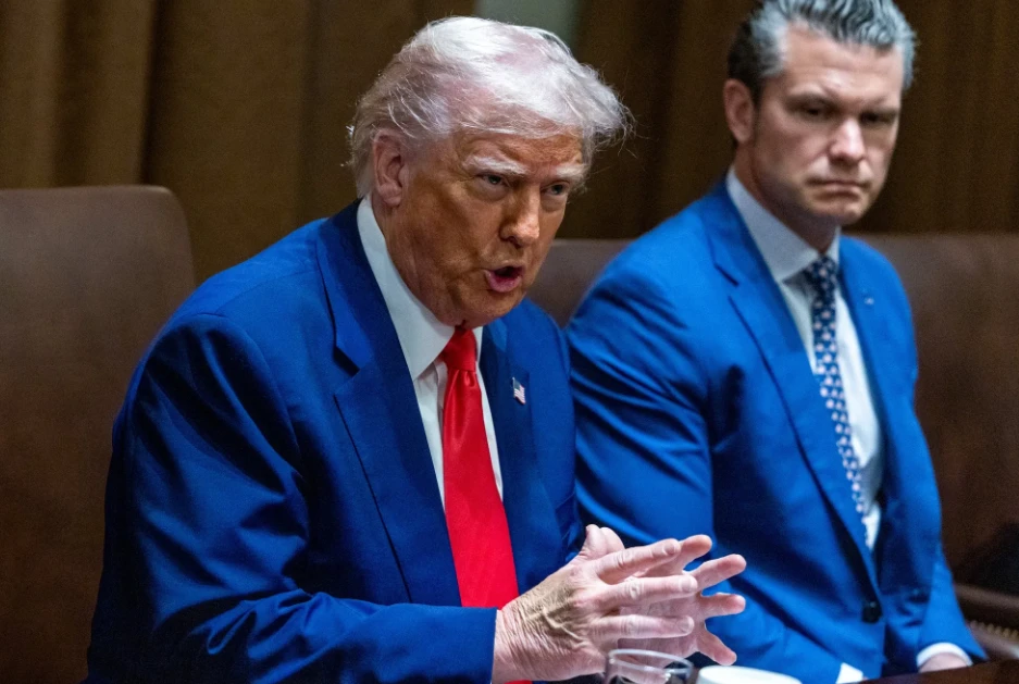 Tổng thống Trump muốn đổi tên Bộ Quốc phòng vì 'nghe không ổn'