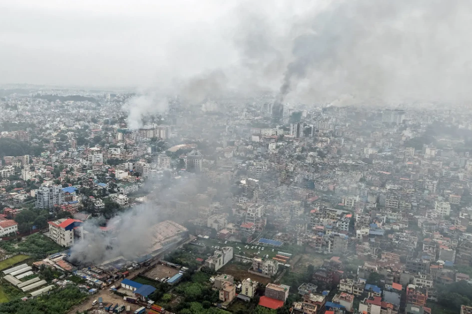 Biểu tình Nepal có bước ngoặt lớn