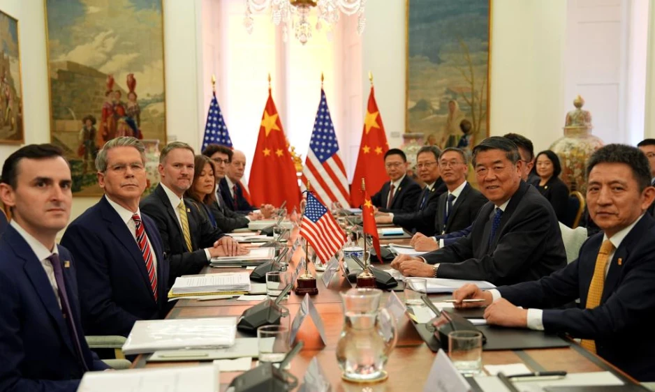 Mỹ và Trung Quốc đạt thỏa thuận khung về TikTok