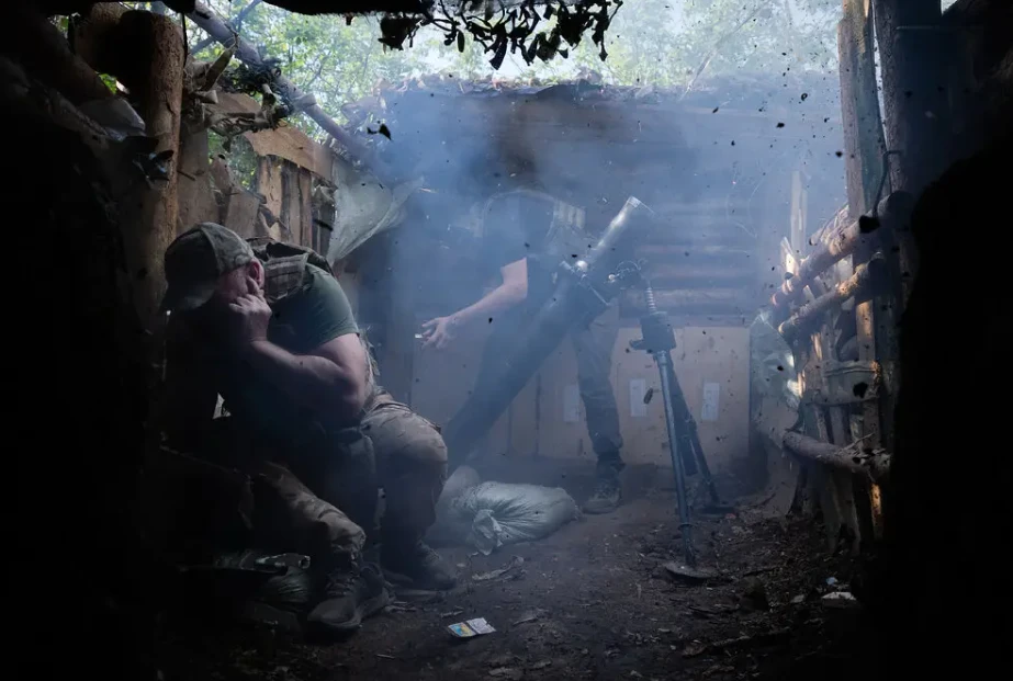 Chiến sự Nga-Ukraine 28-9: Ukraine nêu thương vong Nga ở 'thành trì chiến lược'; Nga hạ hơn 133 UAV Ukraine