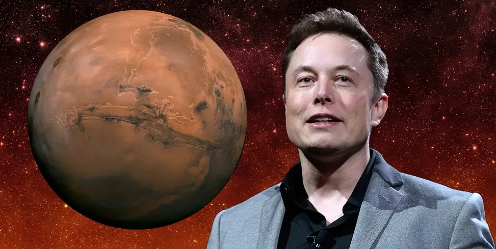 Tỉ phú Elon Musk có phát ngôn bất ngờ về sao Hỏa
