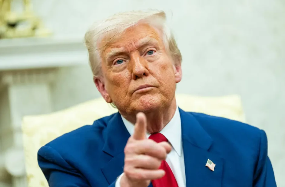 Bất đồng vấn đề nhập cư, Tổng thống Trump dọa bỏ tù 2 lãnh đạo Dân chủ