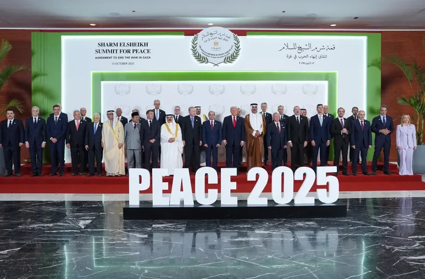 'Thỏa thuận Hòa bình Trump' mở ra chương mới cho Trung Đông?