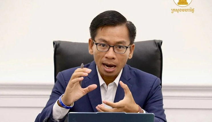 Campuchia lên tiếng vụ Hàn Quốc cấm công dân tới một số nơi ở Campuchia