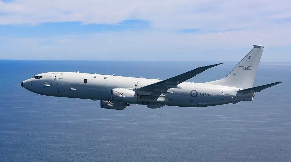 Bắc Kinh lên tiếng vụ Úc tố chiến đấu cơ Trung Quốc gây nguy hiểm ở Biển Đông