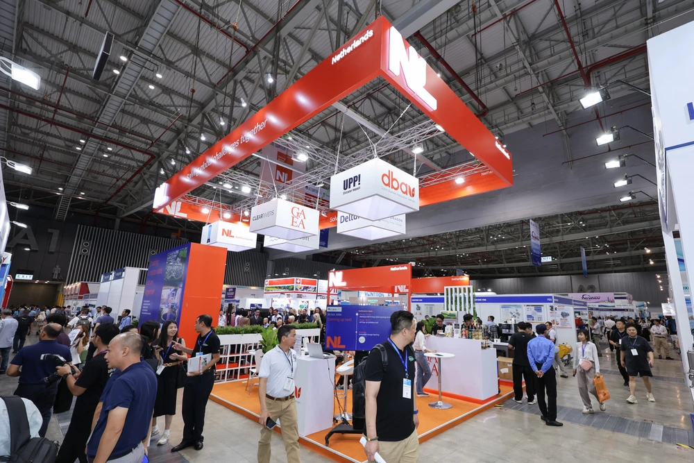 Việt Nam đón 'làn sóng' công nghệ tiên tiến từ 17 doanh nghiệp Hà Lan