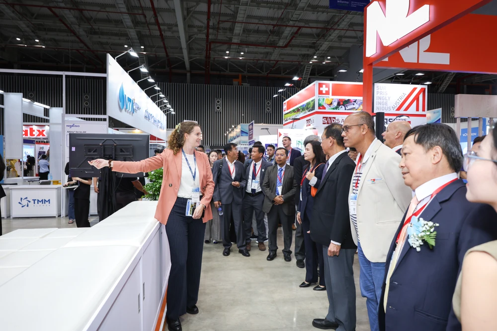 17 doanh nghiệp Hà Lan chia sẻ công nghệ tiên tiến với Việt Nam