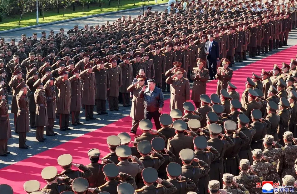 Mỹ muốn Liên Hợp Quốc trừng phạt tàu Triều Tiên chở hàng qua Trung Quốc