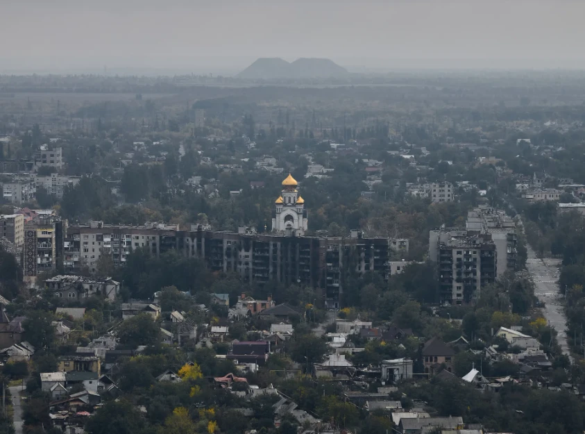 Chiến sự Nga-Ukraine 6-11: Kiev bác tin bị vây hãm ở Pokrovsk; Có tin Ukraine rút quân tinh nhuệ khỏi Pokrovsk