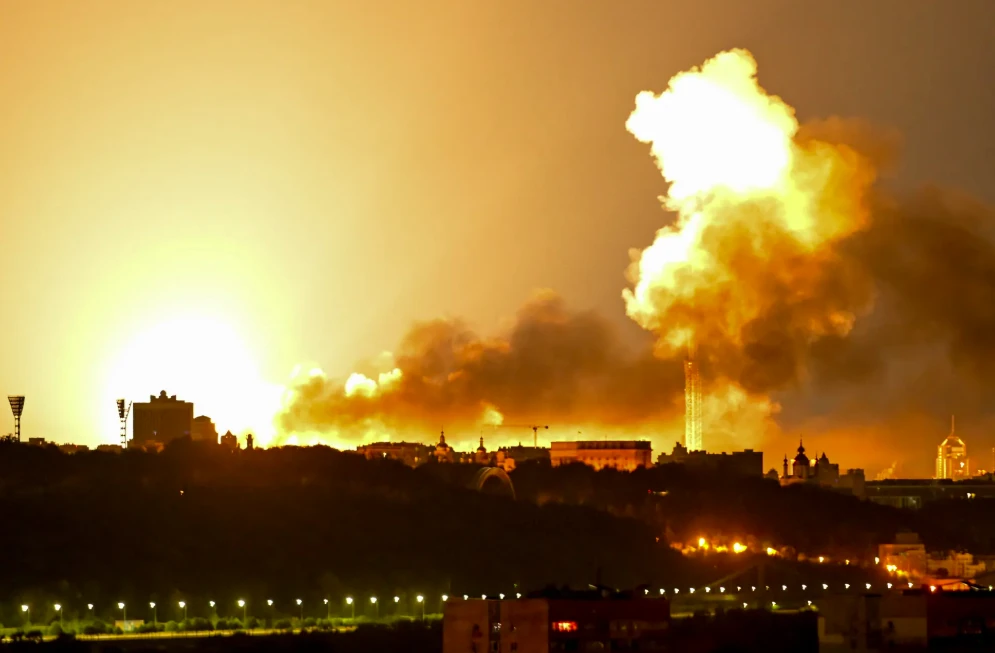 Nga ra đòn mạnh trả đũa Ukraine vì vụ thảm sát ở tỉnh Luhansk