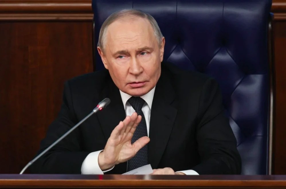 Ông Putin doạ trừng phạt chủ mưu vụ tấn công đẫm máu ở Luhansk