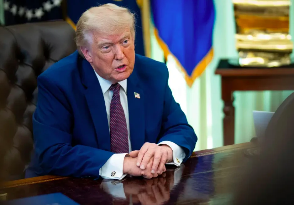Thẩm phán liên bang bác ông Trump thu 100.000 USD cho visa H-1B