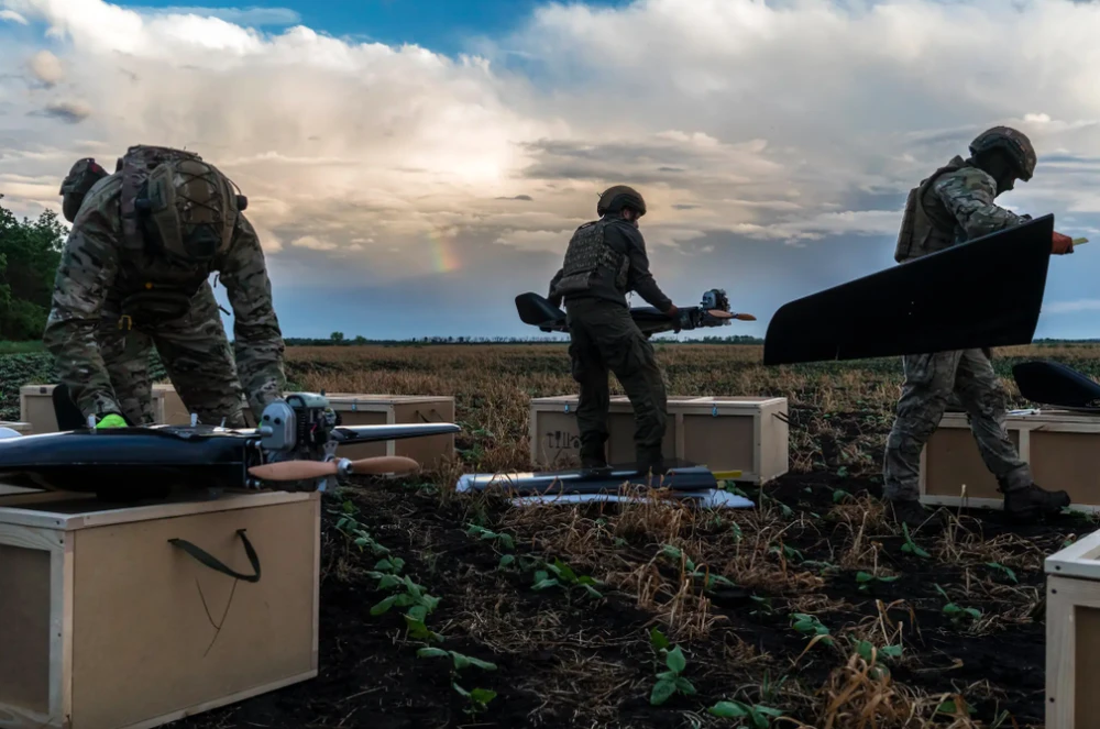 Chiến thuật UAV mới của Ukraine có làm khó Nga?