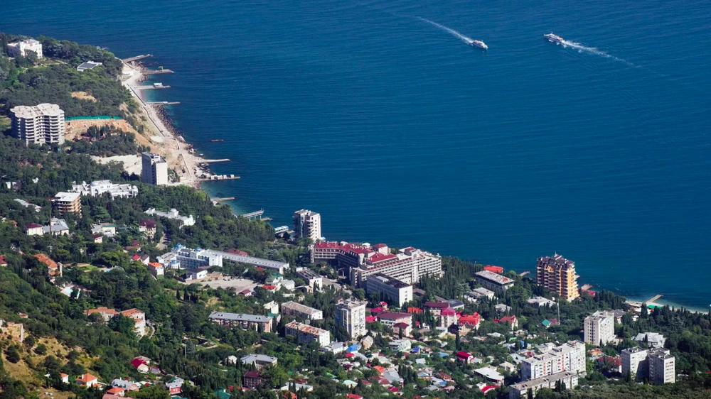 Dưới áp lực tấn công dồn dập của Ukraine, Crimea đang gặp khó?