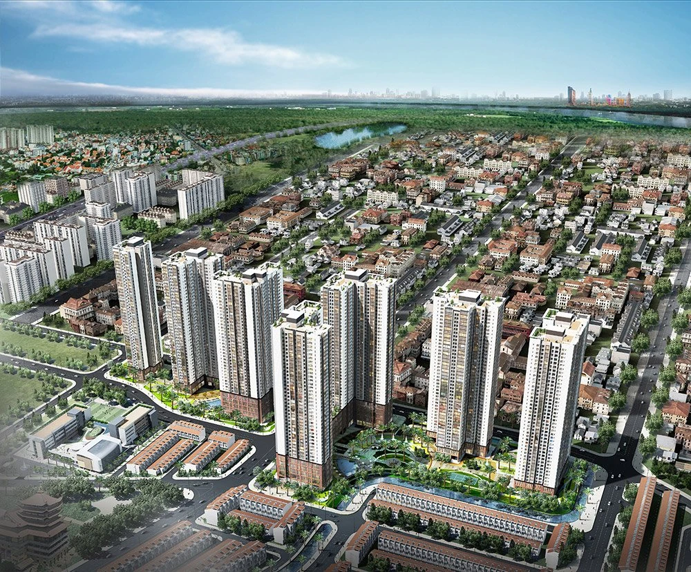 Chuyển sai phạm của Công ty CP phát triển và kinh doanh Nhà cho Công an TP.HCM