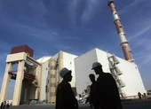 Iran đóng cửa khẩn cấp nhà máy điện hạt nhân Bushehr 