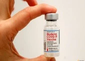 Vaccine COVID-19 của Moderna hiệu quả 93% trong 6 tháng sau liều thứ hai