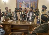 Trung Quốc giữ yên đại sứ quán ở Afghanistan, khả năng đã liên lạc với Taliban 