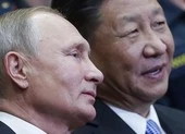 Ông Tập và ông Putin đồng ý hợp tác ngăn chặn đe dọa an ninh từ Afghanistan