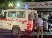 Đánh bom tại sân bay Kabul, hàng chục người thiệt mạng