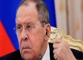 Ông Lavrov:PT muốn đánh chìm đàm phán Nga-Ukraine với con bài tội ác chiến tranh