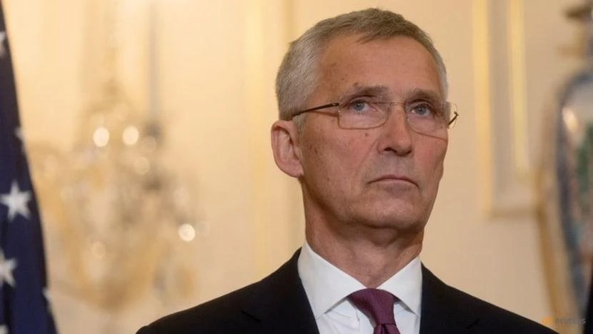 Tổng thư ký Tổ chức Hiệp ước Bắc Đại Tây Dương (NATO) - ông Jens Stoltenberg. Ảnh: REUTERS