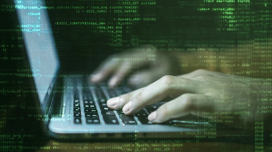 Hacker đánh cắp tài liệu mật từ NATO. ẢNH: GETTY IMAGES