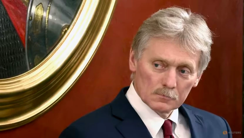 Phát ngôn viên Điện Kremlin Dmitry Peskov. Ảnh: REUTERS