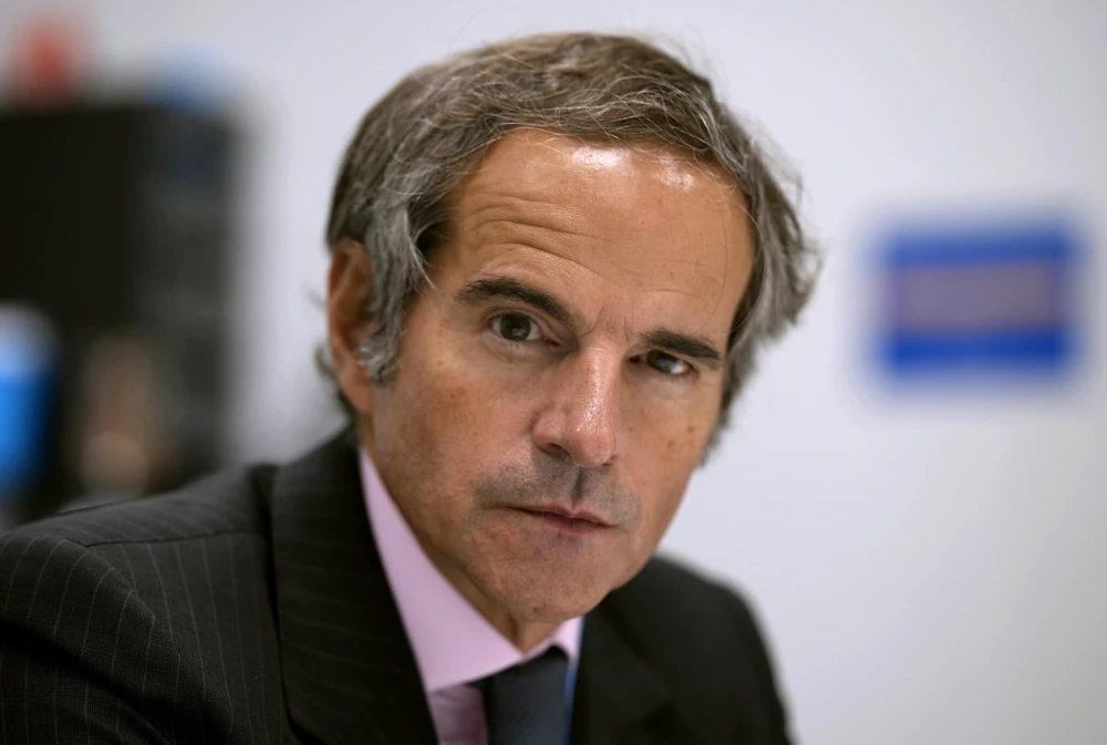 Nóng Nga-Ukraine 7-6: Nhiều nơi Ukraine chìm trong biển nước do vỡ đập Kakhovka; IAEA lo rủi ro hạt nhân ảnh 2