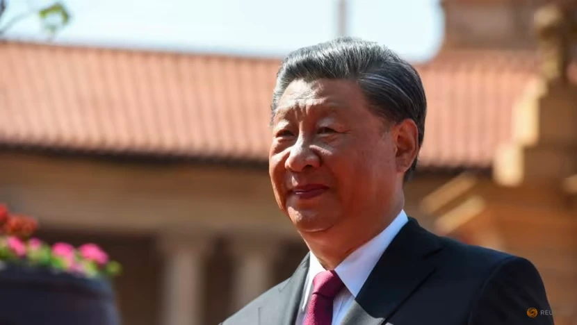 Chủ tịch Trung Quốc Tập Cận Bình. Ảnh: REUTERS