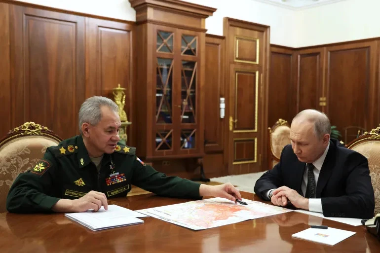 Nga kiểm soát Avdiivka